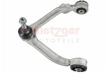 Řídicí páka, zavěšení kol METZGER AUTOTEILE 58156902