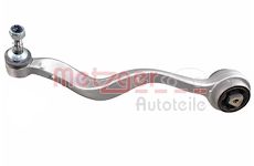 Řídicí páka, zavěšení kol METZGER AUTOTEILE 58157501