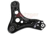 Řídicí páka, zavěšení kol METZGER AUTOTEILE 58170802