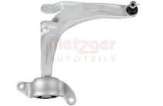 Řídicí páka, zavěšení kol METZGER AUTOTEILE 58171602