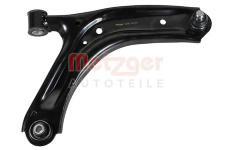 Řídicí páka, zavěšení kol METZGER AUTOTEILE 58175902