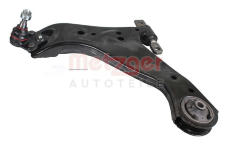 Řídicí páka, zavěšení kol METZGER AUTOTEILE 58179701