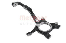 Čep nápravy, zavěšení kol METZGER AUTOTEILE 58182602