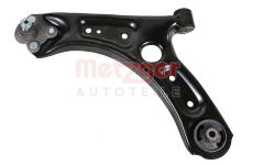 Řídicí páka, zavěšení kol METZGER AUTOTEILE 58183701