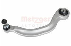 Řídicí páka, zavěšení kol METZGER AUTOTEILE 58187201