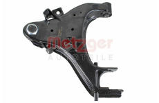 Řídicí páka, zavěšení kol METZGER AUTOTEILE 58194001