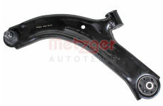 Řídicí páka, zavěšení kol METZGER AUTOTEILE 58196401