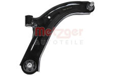 Řídicí páka, zavěšení kol METZGER AUTOTEILE 58196502