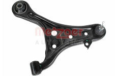 Řídicí páka, zavěšení kol METZGER AUTOTEILE 58196702