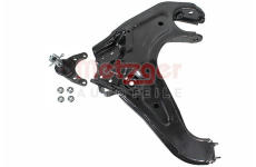 Řídicí páka, zavěšení kol METZGER AUTOTEILE 58197701