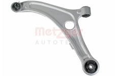 Řídicí páka, zavěšení kol METZGER AUTOTEILE 58198501
