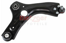 Řídicí páka, zavěšení kol METZGER AUTOTEILE 58202702