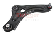 Řídicí páka, zavěšení kol METZGER AUTOTEILE 58203102