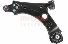 Řídicí páka, zavěšení kol METZGER AUTOTEILE 58206101