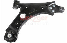 Řídicí páka, zavěšení kol METZGER AUTOTEILE 58206202