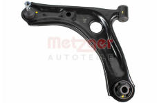 Řídicí páka, zavěšení kol METZGER AUTOTEILE 58209401