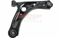 Řídicí páka, zavěšení kol METZGER AUTOTEILE 58209502