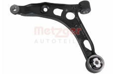 Řídicí páka, zavěšení kol METZGER AUTOTEILE 58209601