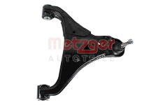Řídicí páka, zavěšení kol METZGER AUTOTEILE 58210102