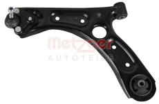 Řídicí páka, zavěšení kol METZGER AUTOTEILE 58210801