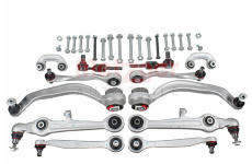 Sada na opravy, příčné závěsné rameno METZGER AUTOTEILE 59000548