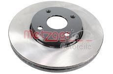 Brzdový kotouč METZGER AUTOTEILE 6110953