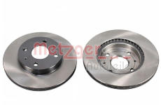 Brzdový kotouč METZGER AUTOTEILE 6110980