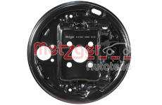 Nosic brzdy METZGER AUTOTEILE 6117007