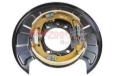 Nosic brzdy METZGER 6117009