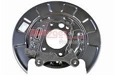 Nosic brzdy METZGER 6117031