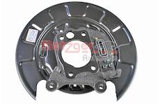 Nosic brzdy METZGER 6117032