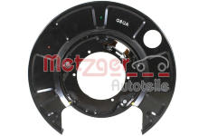 Nosic brzdy METZGER 6117077