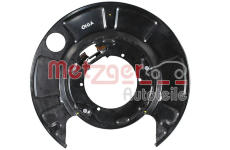 Nosic brzdy METZGER 6117078