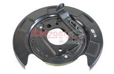 Nosic brzdy METZGER 6117079