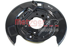 Nosic brzdy METZGER 6117080