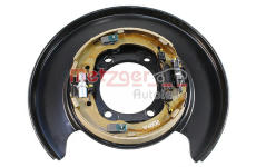 Nosic brzdy METZGER AUTOTEILE 6117087