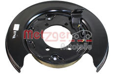 Nosic brzdy METZGER 6117088