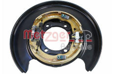 Nosic brzdy METZGER AUTOTEILE 6117088