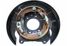 Nosic brzdy METZGER AUTOTEILE 6117092
