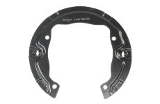 Nosic brzdy METZGER AUTOTEILE 6117095