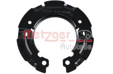 Nosic brzdy METZGER AUTOTEILE 6117101