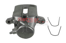 Brzdový třmen METZGER AUTOTEILE 6260530