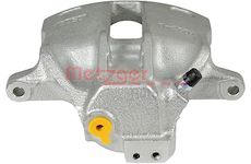 Brzdový třmen METZGER AUTOTEILE 6261371