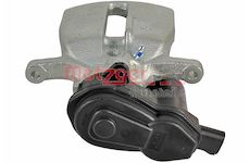 Brzdový třmen METZGER AUTOTEILE 6261394