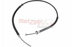 Tazne lanko, parkovaci brzda METZGER 631.20