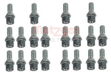 Sroub kola METZGER AUTOTEILE 6320006