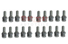 Sroub kola METZGER AUTOTEILE 6320007