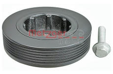 Řemenice, klikový hřídel METZGER AUTOTEILE 6400019