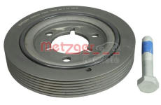 remenice, klikovy hridel METZGER AUTOTEILE 6400040