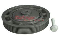 remenice, klikovy hridel METZGER AUTOTEILE 6400048